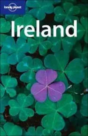 Ireland - Autorių Kolektyvas, knyga