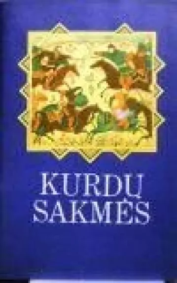 Kurdų sakmės