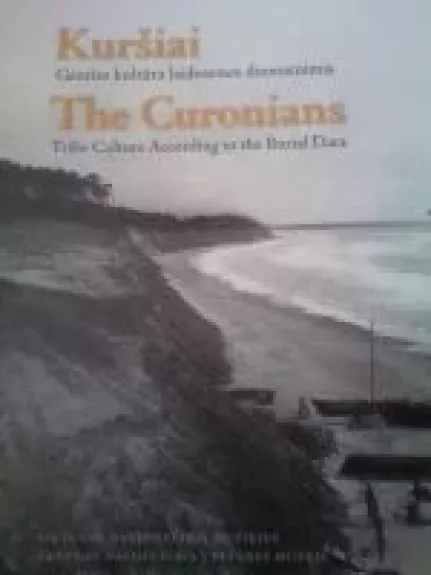 Kuršiai: genties kultūra laidosenos duomenimis