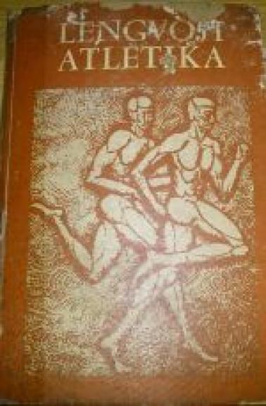 Lengvoji atletika - Autorių Kolektyvas, knyga