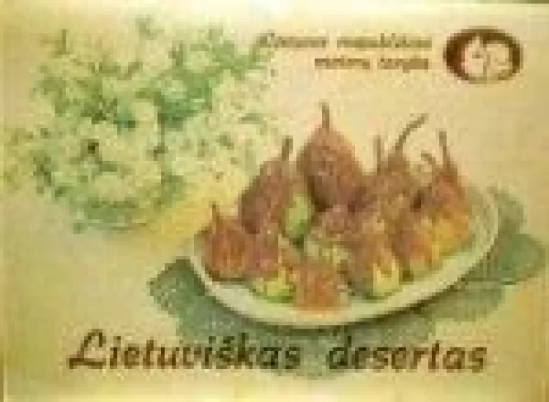 Lietuviškas desertas