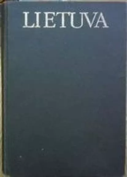 Lietuvių enciklopedija (15 tomas) - Autorių Kolektyvas, knyga