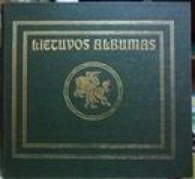 Lietuvos albumas