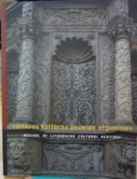 Lietuvos kultūros paveldo atgimimas - Autorių Kolektyvas, knyga