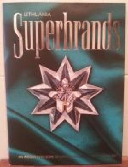 Lithuania SUPERBRANDS