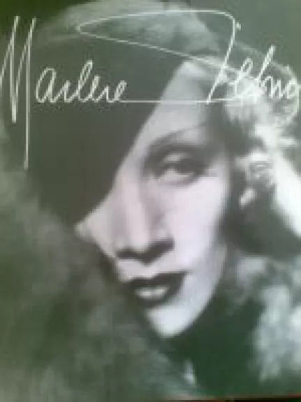 Marlene Dietrich - Autorių Kolektyvas, knyga