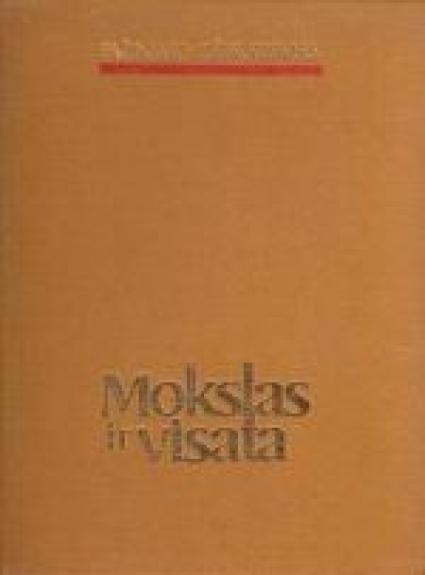 Pažinimo džiaugsmas: Mokslas ir visata