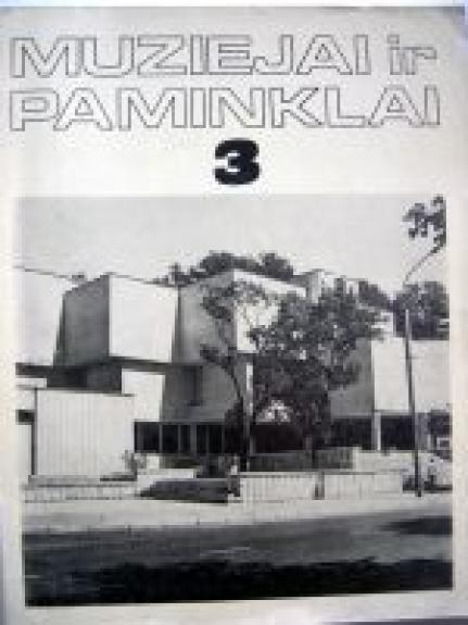 Muziejai ir paminklai (3)