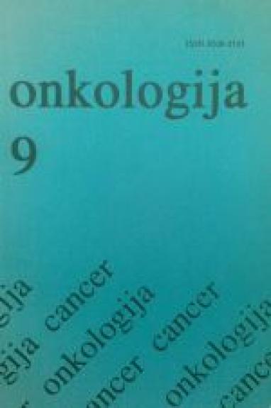 Onkologija 9