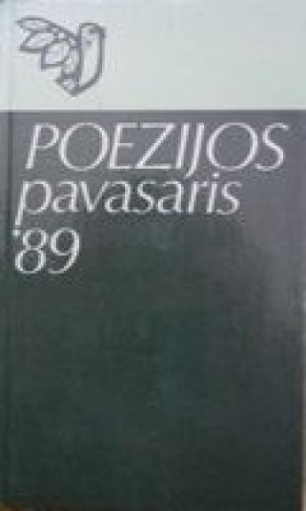 Poezijos pavasaris 89