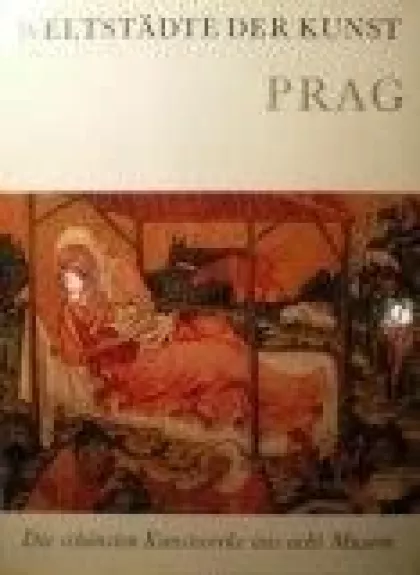 Prag - Autorių Kolektyvas, knyga