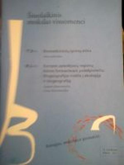 Šiuolaikinis mokslas visuomenei