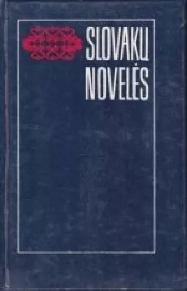 Slovakų novelės