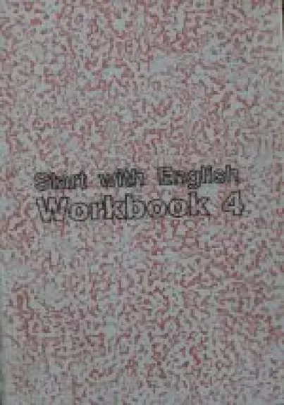 Start with English. Workbook 4