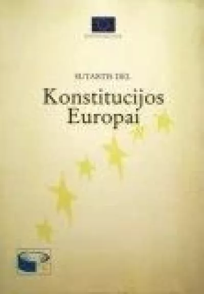 Sutartis dėl Konstitucijos Europai