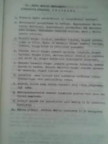 Šv. Rašto Senojo Testamento Diplominių Egzaminų Programa