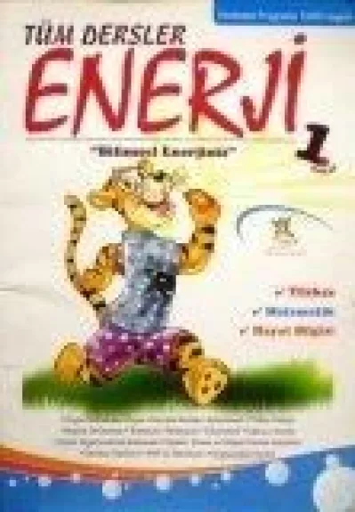 Tum dersler enerji