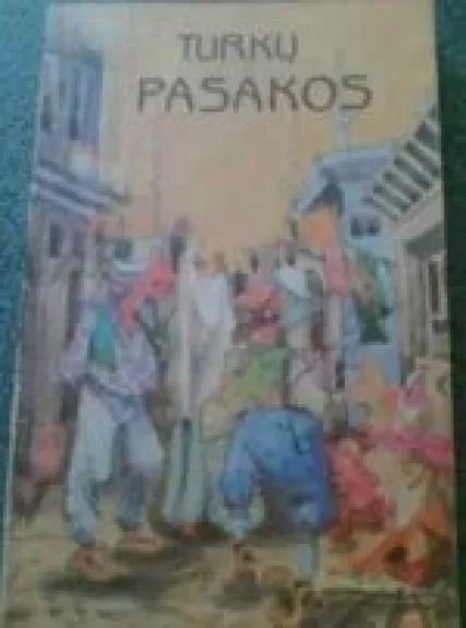 Turkų pasakos