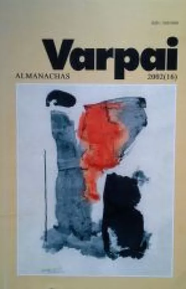 Varpai. Almanachas 2002(16) - Autorių Kolektyvas, knyga