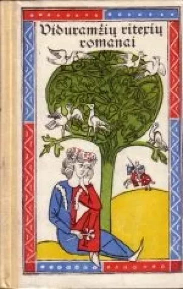 Viduramžių riterių romanai