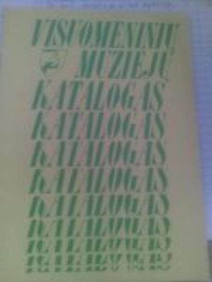 Visuomeninių muziejų katalogas