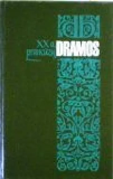 XX a. prancūzų dramos
