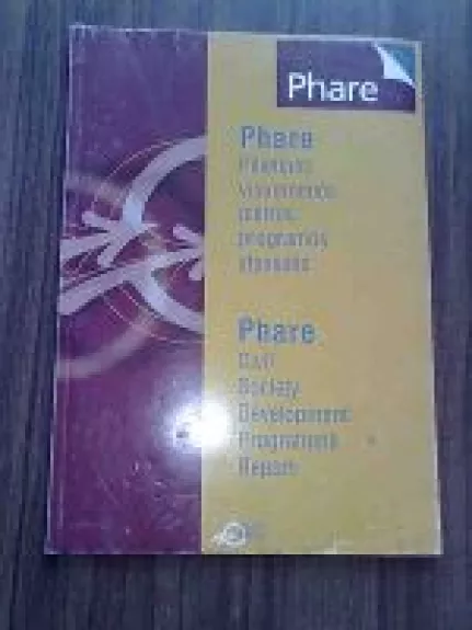 Phare pilietinės visuomenės plėtros programos ataskaita - Autorių Kolektyvas, knyga