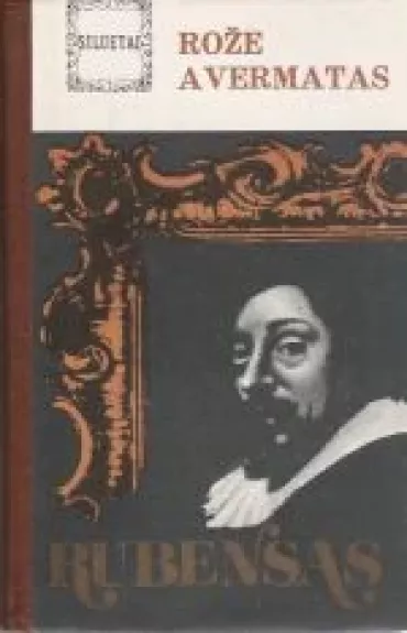 Rubensas - Rože Avermatas, knyga