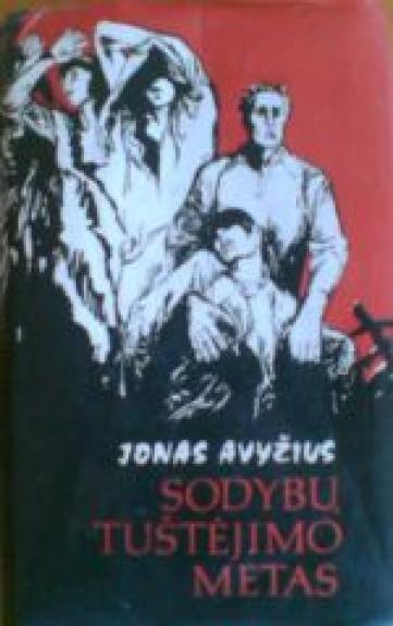 Sodybų tuštėjimo metas