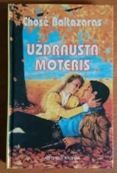 Uždrausta moteris (II knyga)