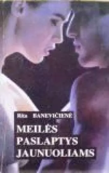 Meilės paslaptys jaunuoliams