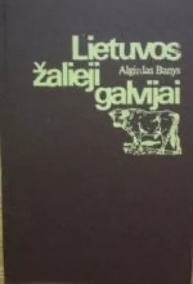Lietuvos žalieji galvijai