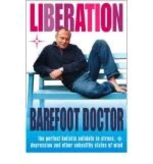 Liberation - Doctor Barefoot, knyga