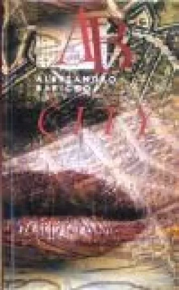 City - Alessandro Baricco, knyga