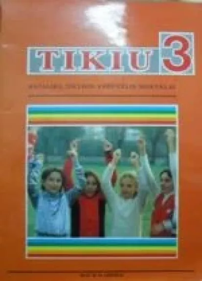 Tikiu 3 - Bartolino Bartolini, Mario  Filippi, knyga