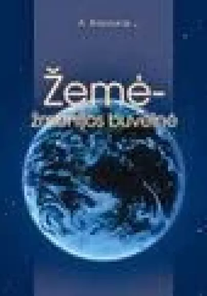 Žemė-žmonijos buveinė
