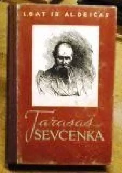 Tarasas Ševčenka - Autorių Kolektyvas, knyga