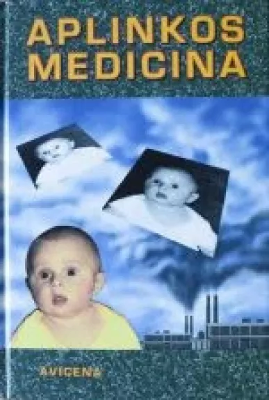 Aplinkos medicina - A. Baubinas, knyga