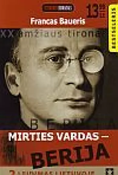 Mirties vardas-Berija