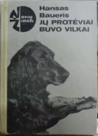 Jų protėviai buvo vilkai