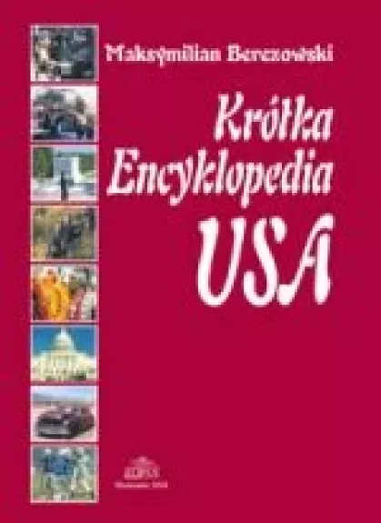 Krótka Encyklopedia USA