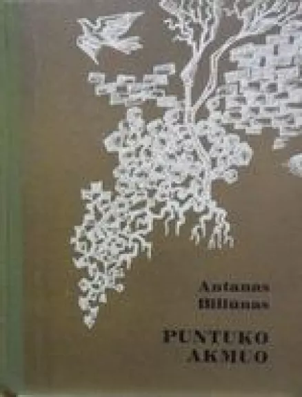 Puntuko akmuo - Antanas Biliūnas, knyga 1