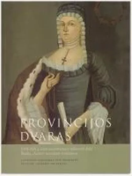 Provincijos dvaras - Lijana Birškytė-Klimienė, knyga