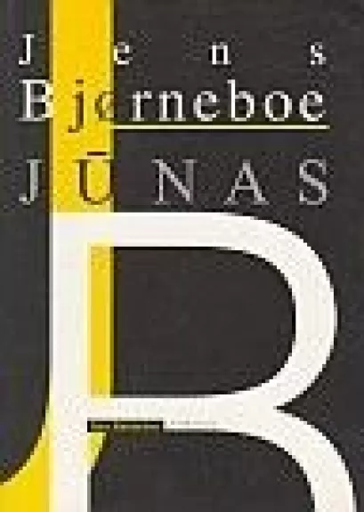 Jūnas - Jens Bjorneboe, knyga