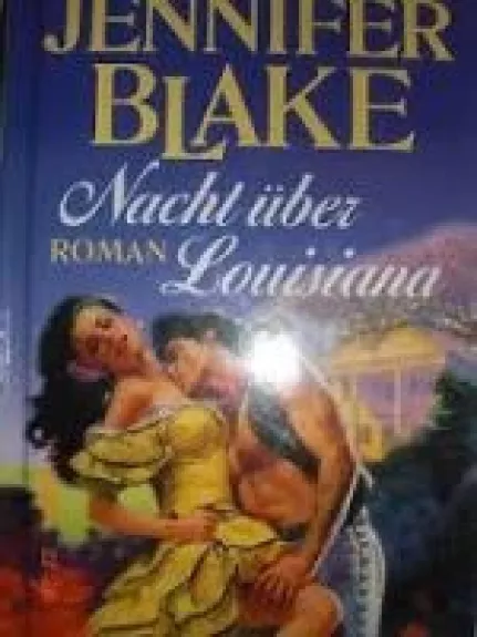 Nacht über Louisiana