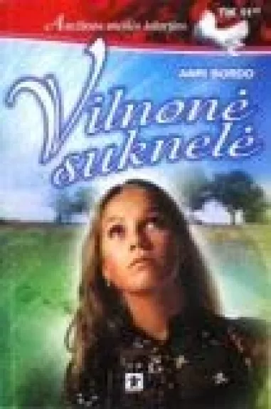 Vilnonė suknelė