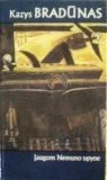 Įaugom Nemuno upyne