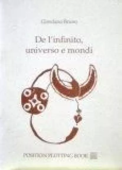 De l'infinito, universo e mondi