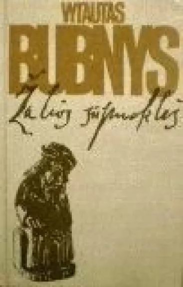 Žalios sūpuoklės - Vytautas Bubnys, knyga