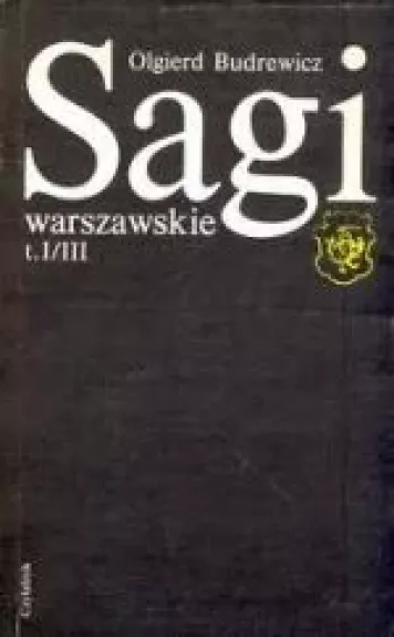 Sagi warszawskie